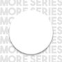 Hanah Home Mr2-W Zapatero Blanco con Parte Superior de Piel de PU
